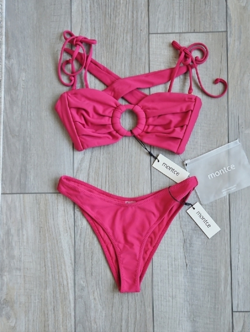 Montce Bikini Set